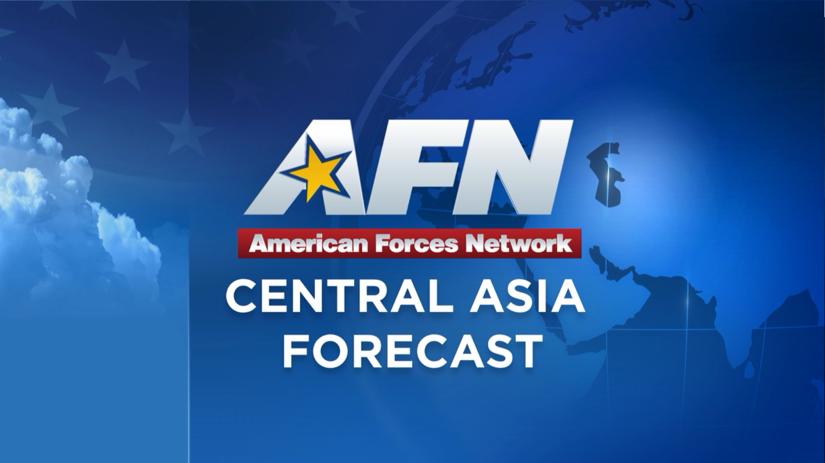 AFN Central Asia Forecast