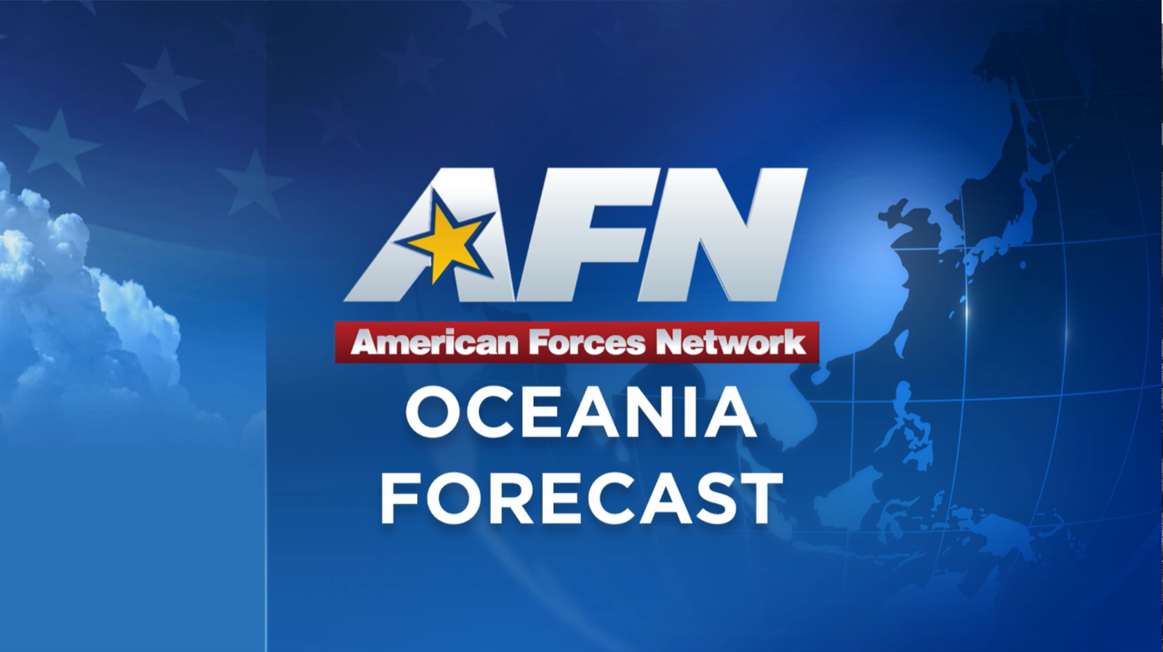 AFN Oceania Forecast