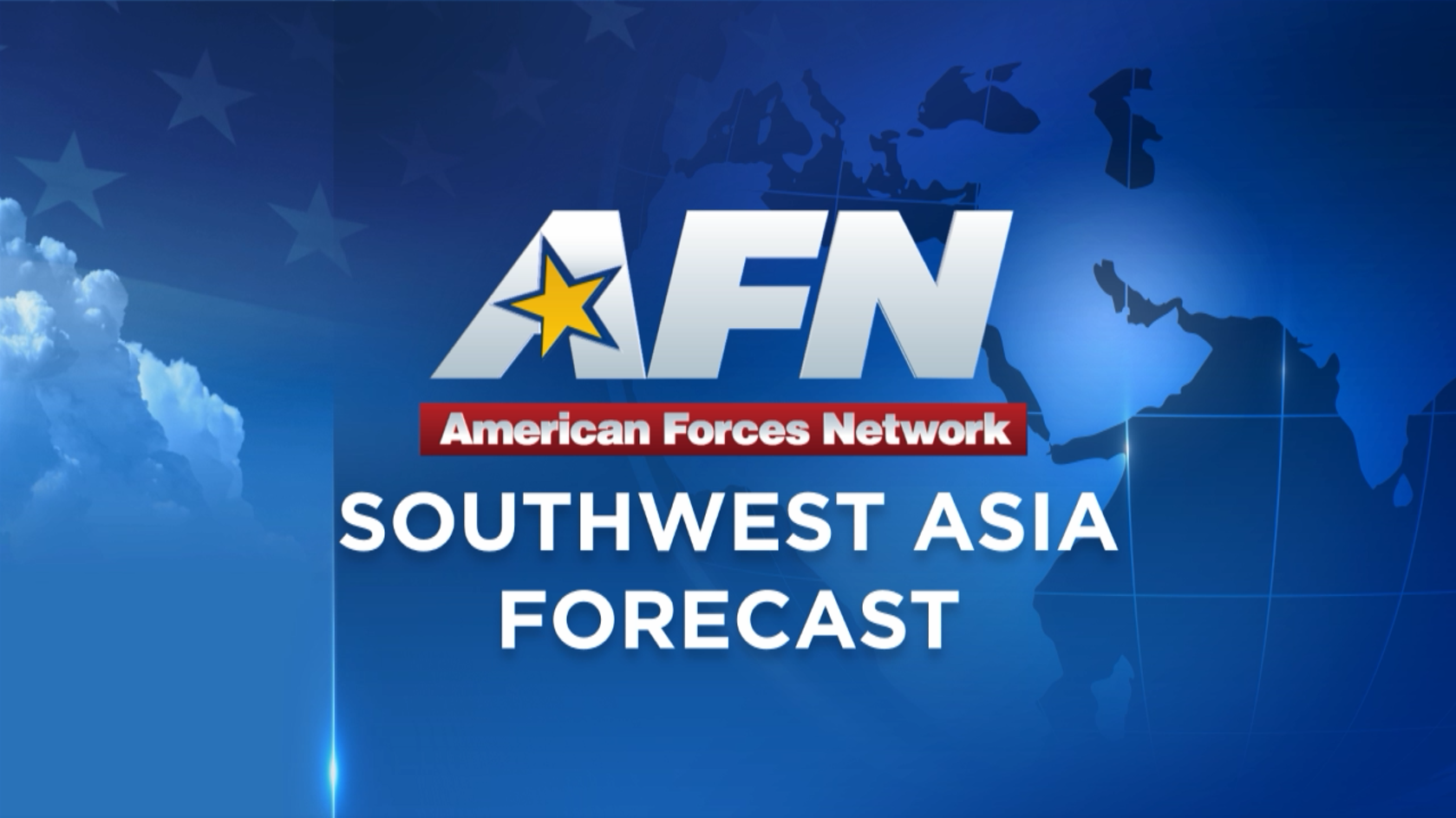 AFN Southwest Asia Forecast