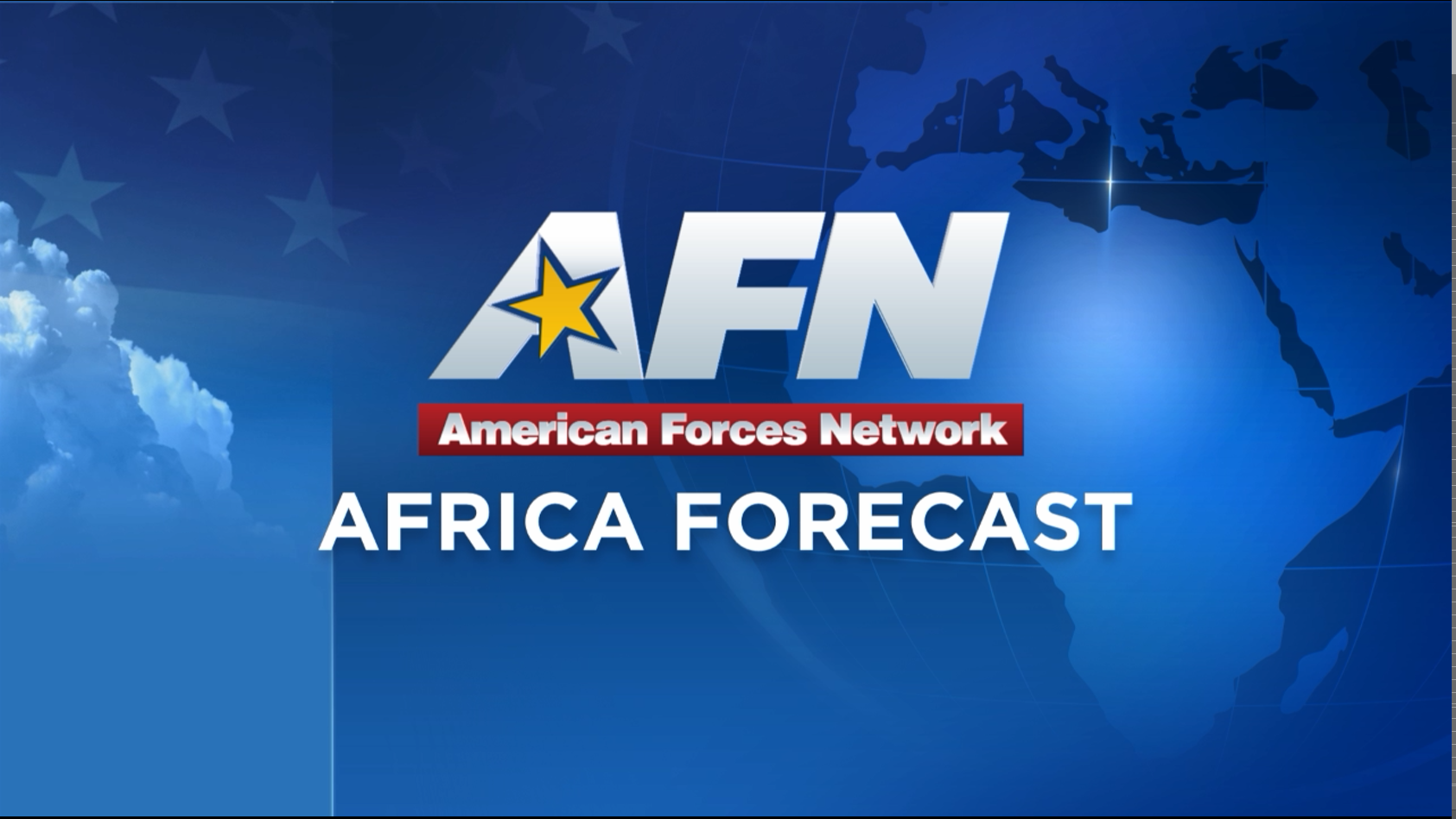 AFN Africa Forecast