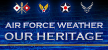 Link to Air Force Weather Heritage document