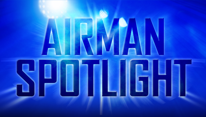 Airman Spotlight Banner